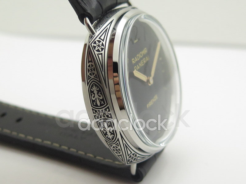 Panerai Radiomir Firenze 3 Days Acciaio PAM 604 Арт. PA-2073 Арт. PA-2073