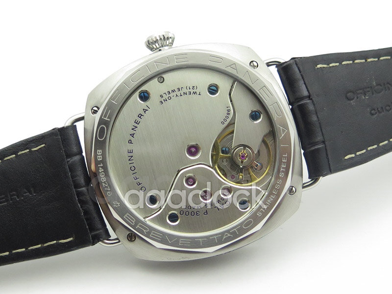 Panerai Radiomir Firenze 3 Days Acciaio PAM 604 Арт. PA-2073 Арт. PA-2073