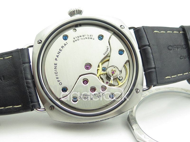 Panerai Radiomir Firenze 3 Days Acciaio PAM 604 Арт. PA-2073 Арт. PA-2073