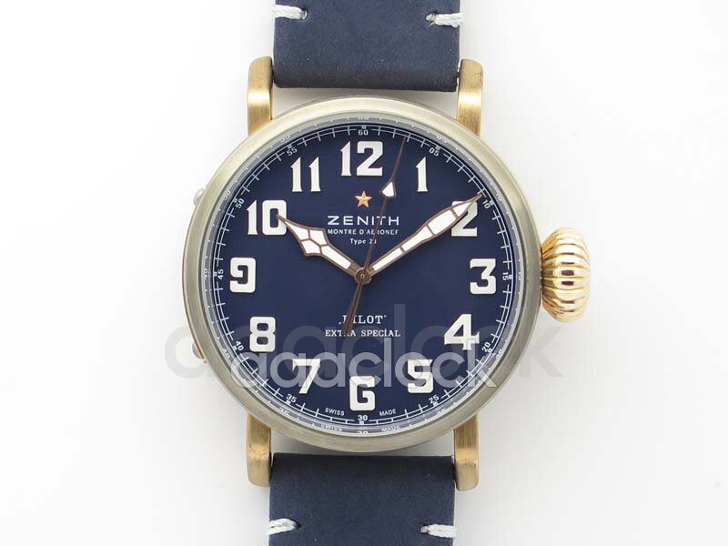Zenith Pilot Type 20 Extra Special Westime Edition Арт. ZE-4086 Арт. ZE-4086