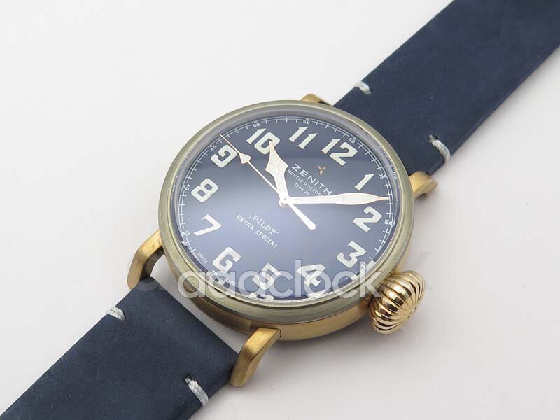 Zenith Pilot Type 20 Extra Special Westime Edition Арт. ZE-4086 Арт. ZE-4086