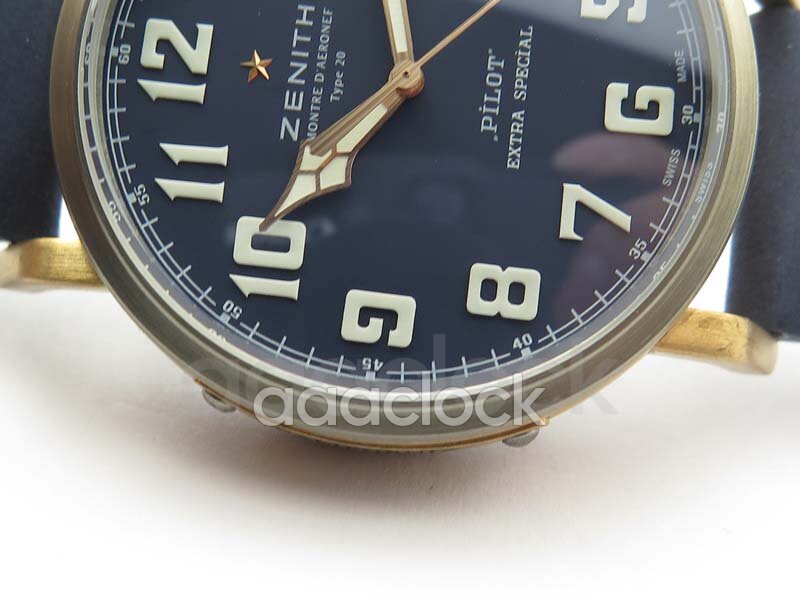 Zenith Pilot Type 20 Extra Special Westime Edition Арт. ZE-4086 Арт. ZE-4086