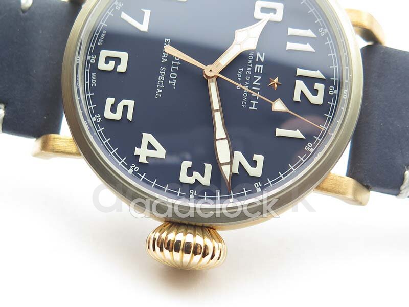 Zenith Pilot Type 20 Extra Special Westime Edition Арт. ZE-4086 Арт. ZE-4086