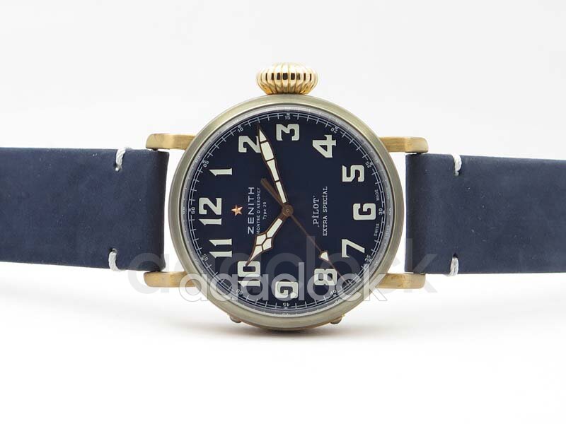 Zenith Pilot Type 20 Extra Special Westime Edition Арт. ZE-4086 Арт. ZE-4086