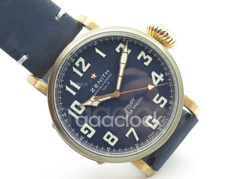 Zenith Pilot Type 20 Extra Special Westime Edition Арт. ZE-4086 Арт. ZE-4086