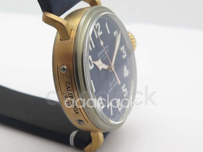 Zenith Pilot Type 20 Extra Special Westime Edition Арт. ZE-4086 Арт. ZE-4086