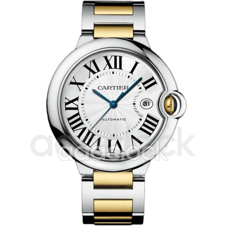Cartier Ballon Blue de Cartier 42 Automatic  W2BB0022 Арт. CA-0864 Арт. CA-0864