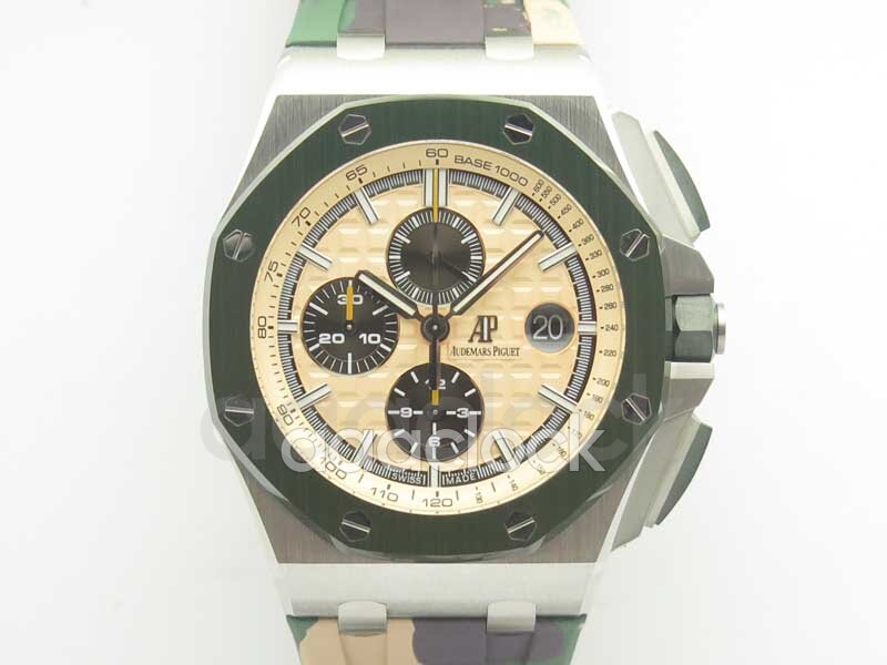 Audemars Piguet Royal Oak Offshore Combat 26400SO.OO.A054CA.01 Арт. AP-0210 Арт. AP-0210