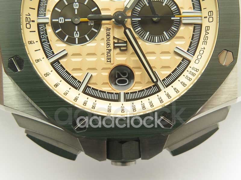 Audemars Piguet Royal Oak Offshore Combat 26400SO.OO.A054CA.01 Арт. AP-0210 Арт. AP-0210