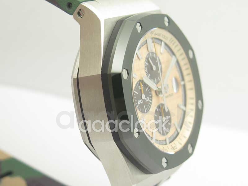 Audemars Piguet Royal Oak Offshore Combat 26400SO.OO.A054CA.01 Арт. AP-0210 Арт. AP-0210