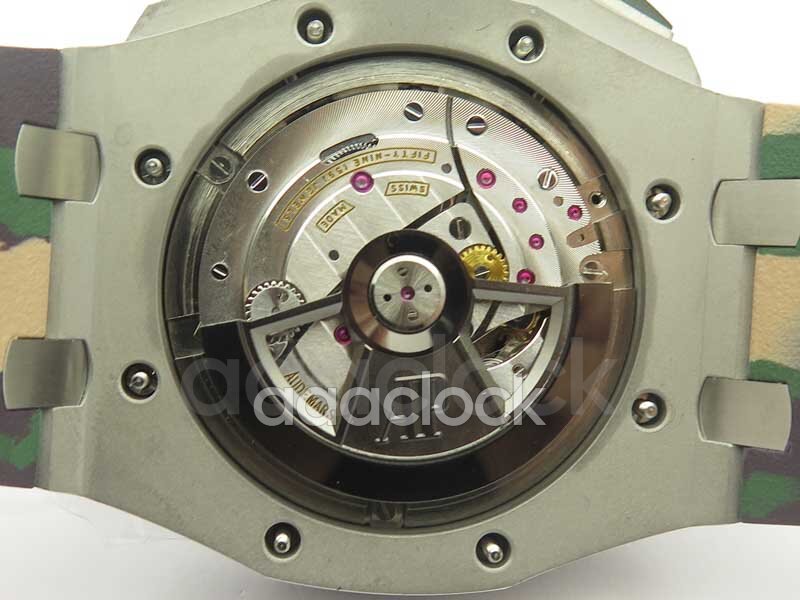 Audemars Piguet Royal Oak Offshore Combat 26400SO.OO.A054CA.01 Арт. AP-0210 Арт. AP-0210