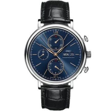 IWC Portofino Chronograph IW3910-36
