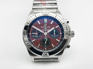 Breitling Chronomat B01 42 Six Nations Wales Soldier AB0134A61K1A1
