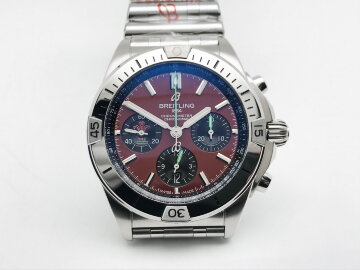 Breitling Chronomat B01 42 Six Nations Wales Soldier AB0134A61K1A1