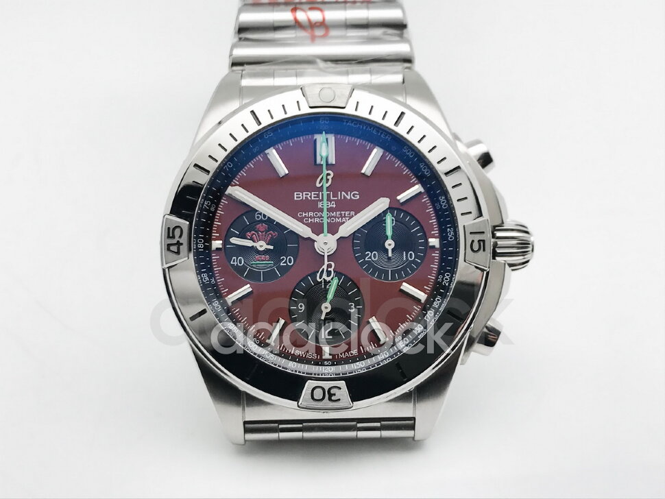 Breitling Chronomat B01 42 Six Nations Wales Soldier AB0134A61K1A1 Арт. BT-0603 Арт. BT-0603