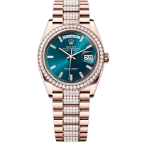 Rolex Day-Date 36 128345RBR-0084 Арт. RO-3390 Арт. RO-3390