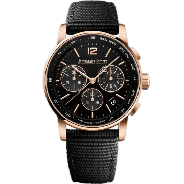 Audemars Piguet Code 11.59 Selfwinding Chronograph 26393OR.OO.A002KB.01