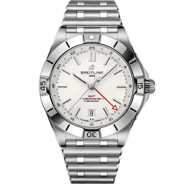 Breitling Chronomat Automatic GMT 40 A32398101A1A1