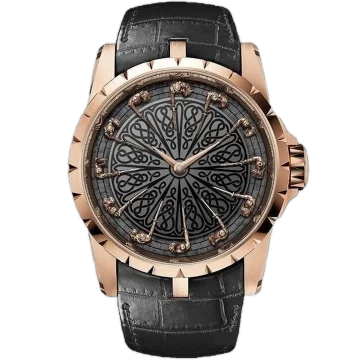 Roger Dubuis Excalibur Knights Round Table