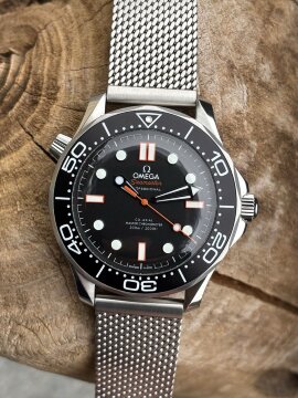 Omega Seamaster Diver 300M 210.32.42.20.01.006