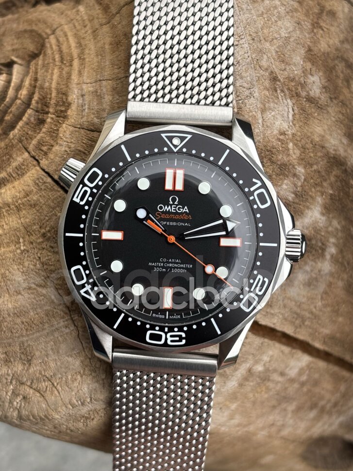 Omega Seamaster Diver 300M 210.32.42.20.01.006 Арт. OM-4319 Арт. OM-4319