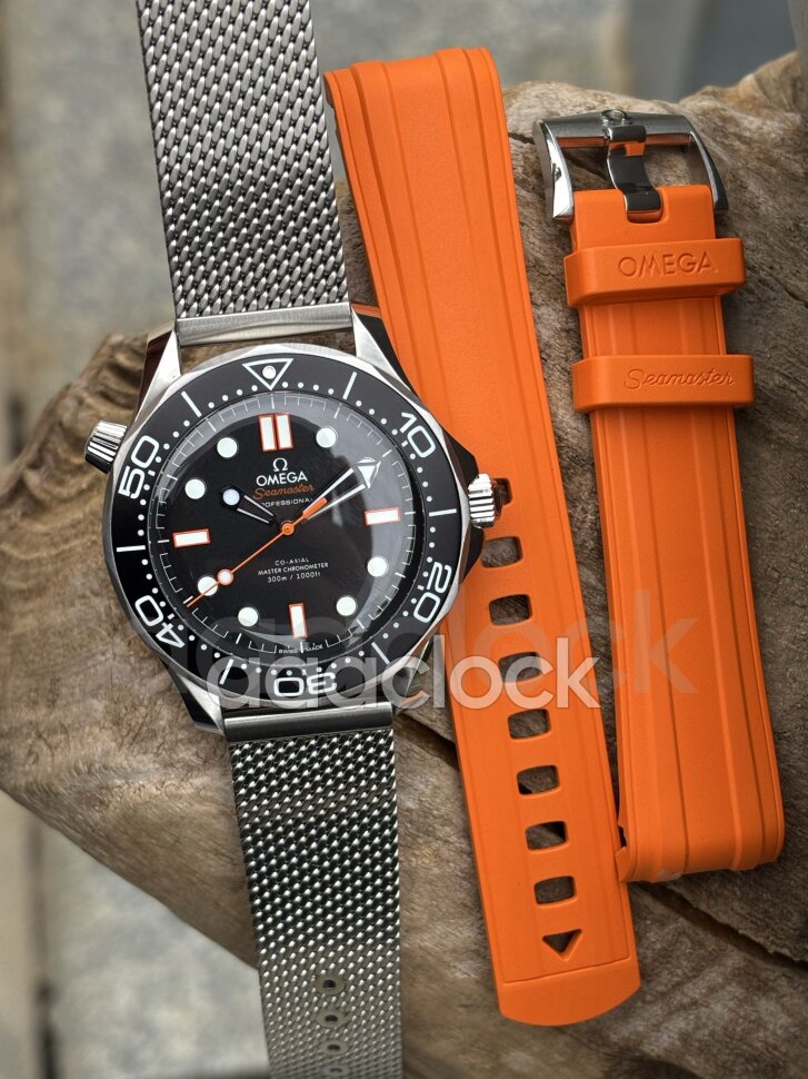 Omega Seamaster Diver 300M 210.32.42.20.01.006 Арт. OM-4319 Арт. OM-4319