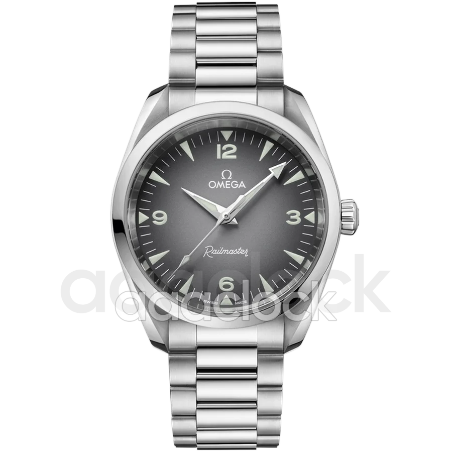 Omega Seamaster Railmaster 235.10.38.20.06.001 Арт. OM-4404 Арт. OM-4404