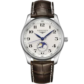 Longines Master Collection 40 Moonphase L2.909.4.78.3