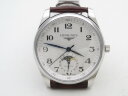Longines Master Collection 40 Moonphase L2.909.4.78.3 Арт. LO-1603 Арт. LO-1603
