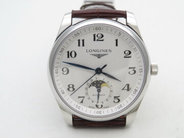 Longines Master Collection 40 Moonphase L2.909.4.78.3