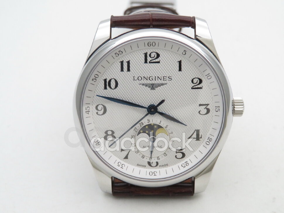 Longines Master Collection 40 Moonphase L2.909.4.78.3 Арт. LO-1603 Арт. LO-1603