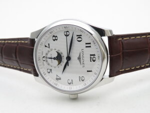 Longines Master Collection 40 Moonphase L2.909.4.78.3