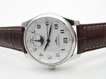 Longines Master Collection 40 Moonphase L2.909.4.78.3