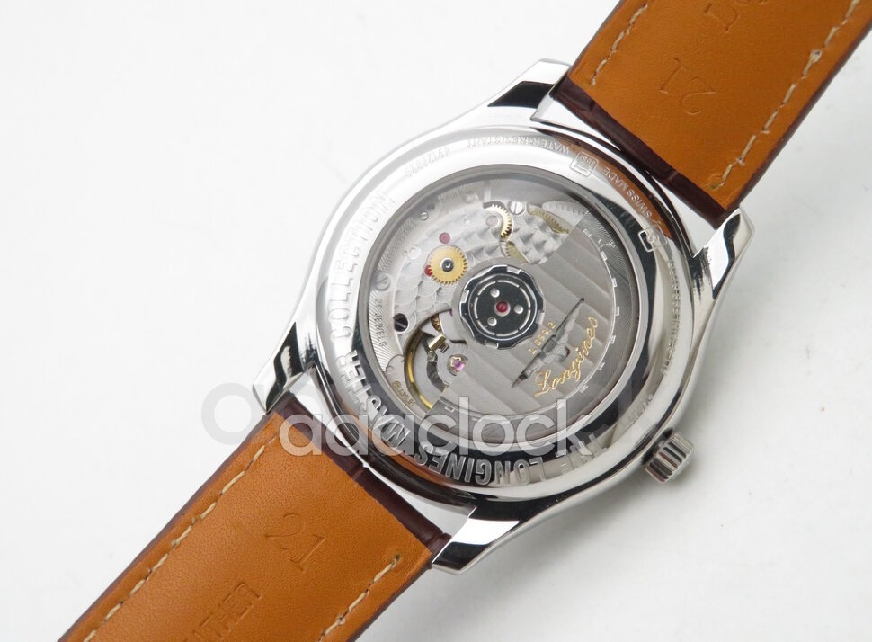 Longines Master Collection 40 Moonphase L2.909.4.78.3 Арт. LO-1603 Арт. LO-1603