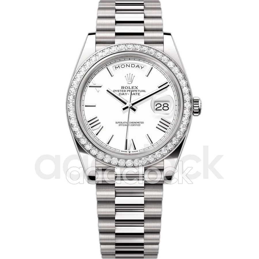 Rolex Day-Date 40 228349RBR-0039 Арт. RO-3580 Арт. RO-3580