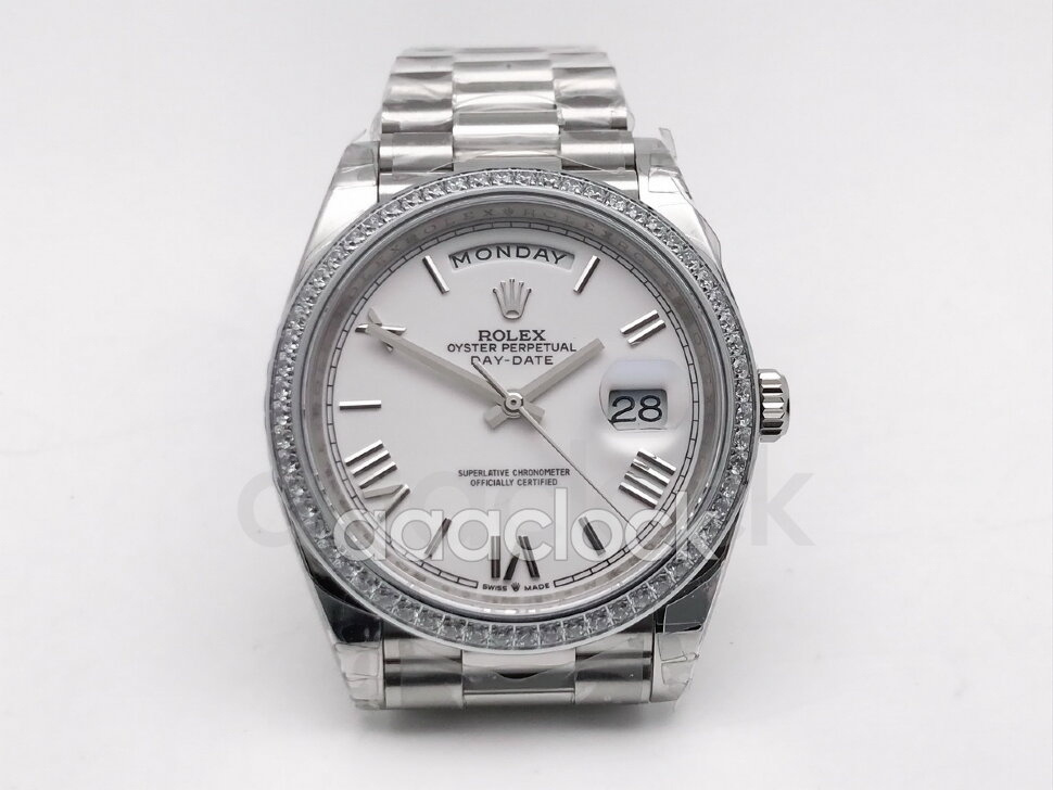 Rolex Day-Date 40 228349RBR-0039 Арт. RO-3580 Арт. RO-3580