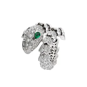 Кольцо Bvlgari Serpenti 351844