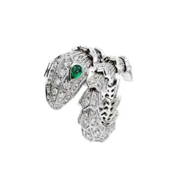 Кольцо Bvlgari Serpenti 351844