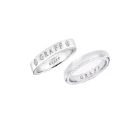 Комплект обручальных колец Graff RGR933/RGR318