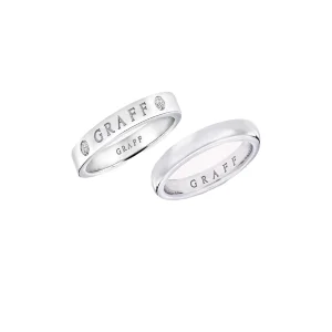 Комплект обручальных колец Graff RGR933/RGR318