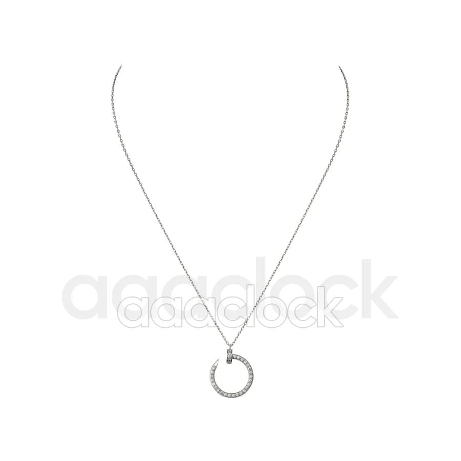 Колье Cartier Juste un Clou B7224897