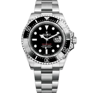 Rolex Sea-Dweller 126600-0001