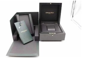 Audemars Piguet коробка