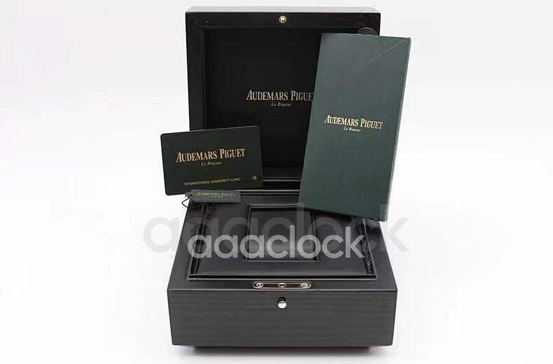 Купить фирменную коробку AUDEMARS PIGUET