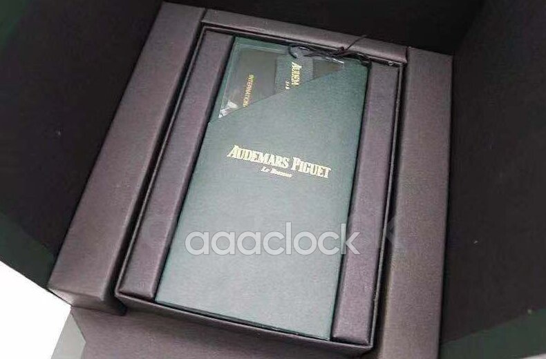 Купить фирменную коробку AUDEMARS PIGUET
