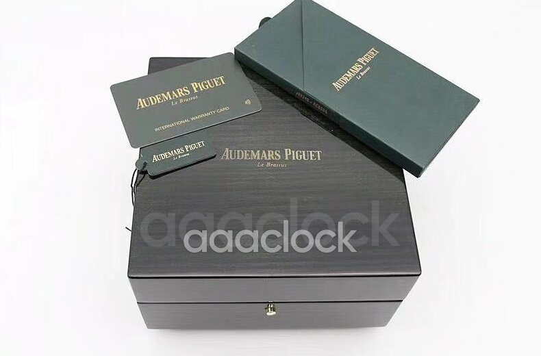 Купить фирменную коробку AUDEMARS PIGUET