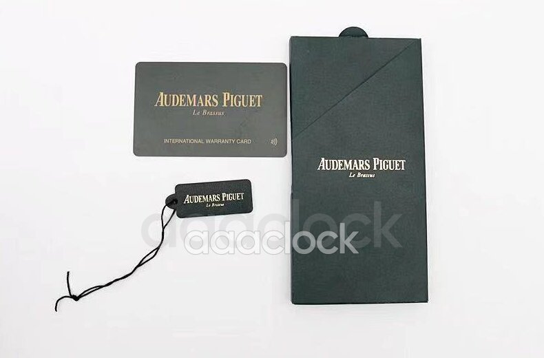 Купить фирменную коробку AUDEMARS PIGUET