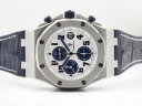 Audemars Piguet Royal Oak Offshore Navy Model 26170ST.OO.D305CR.01 Арт. AP-0258 Арт. AP-0258