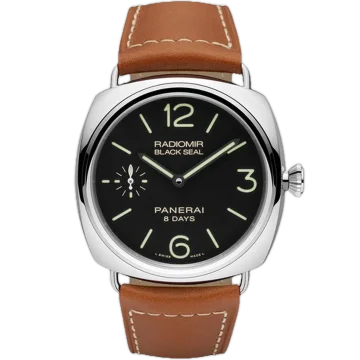 Panerai Radiomir Black Seal 8 Days PAM 609