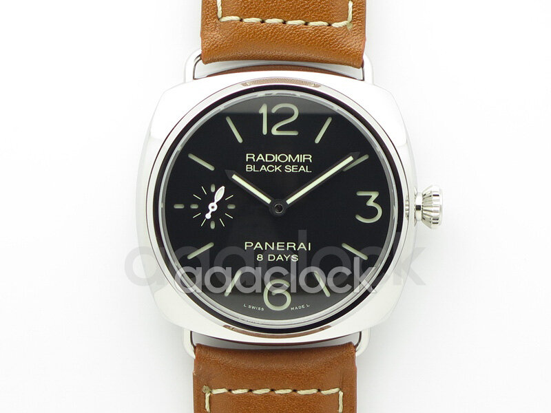 Panerai Radiomir Black Seal 8 Days PAM 609 Арт. PA-2061 Арт. PA-2061